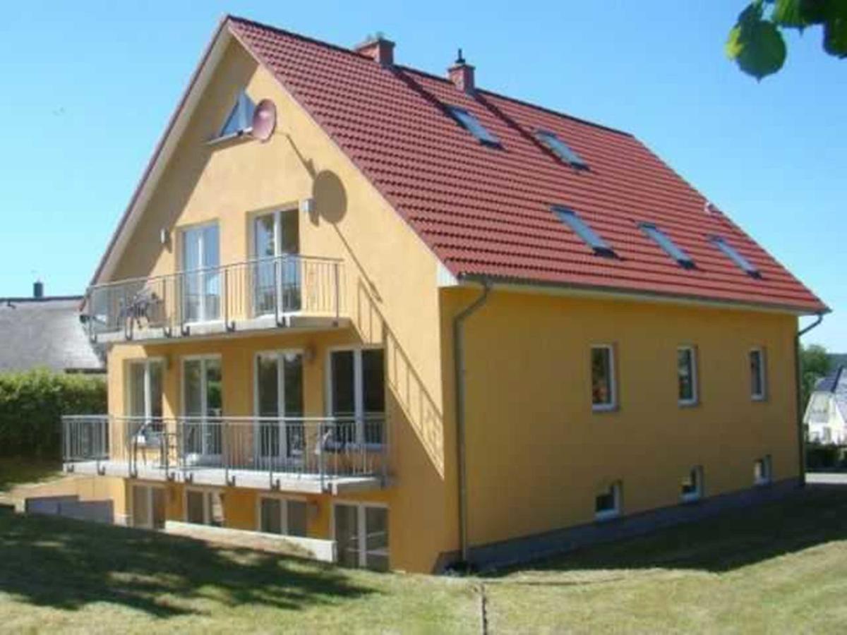 Villa Sylvia Херингсдорф Экстерьер фото